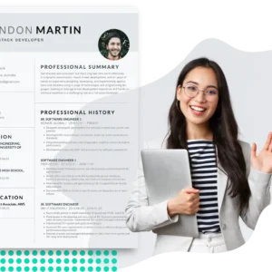 CV/Resume Design