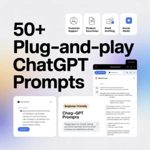 ChatGPT Prompt Pack for Business