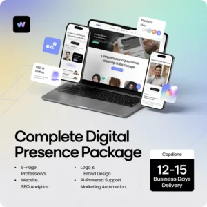 Digital Presence Pro