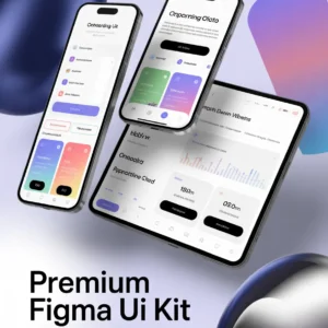 Mobile App UI Kit