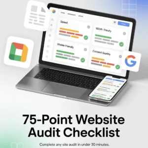 Website Audit Checklist