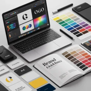 Brand Identity Template Bundle